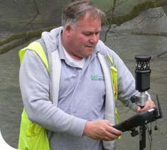 hydrographic surveying