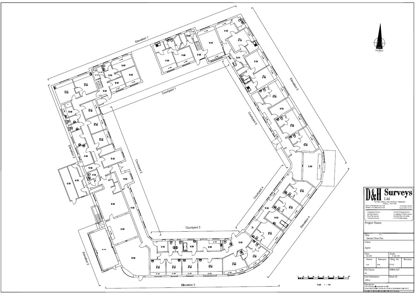 building surveying