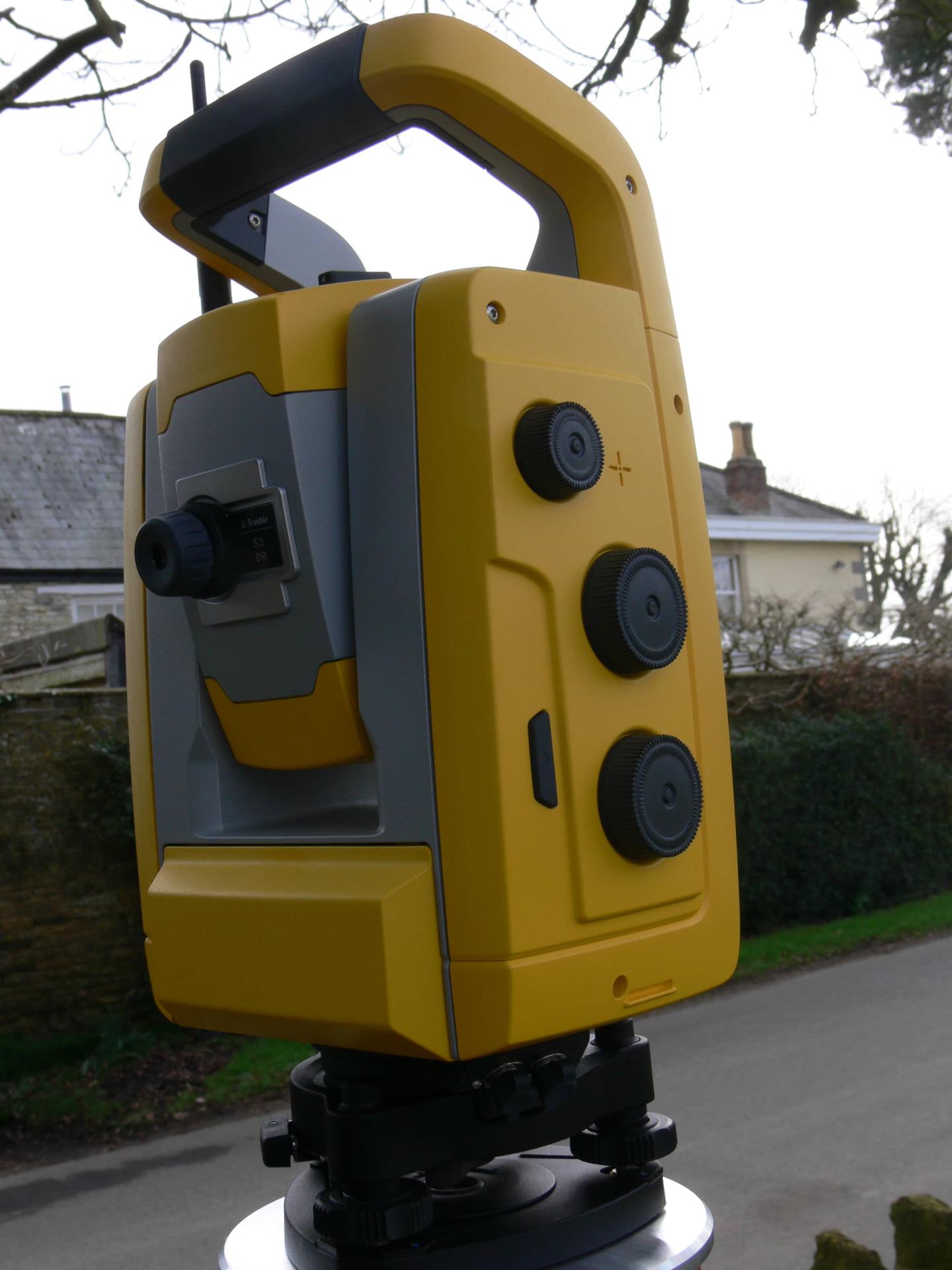 survey equipment