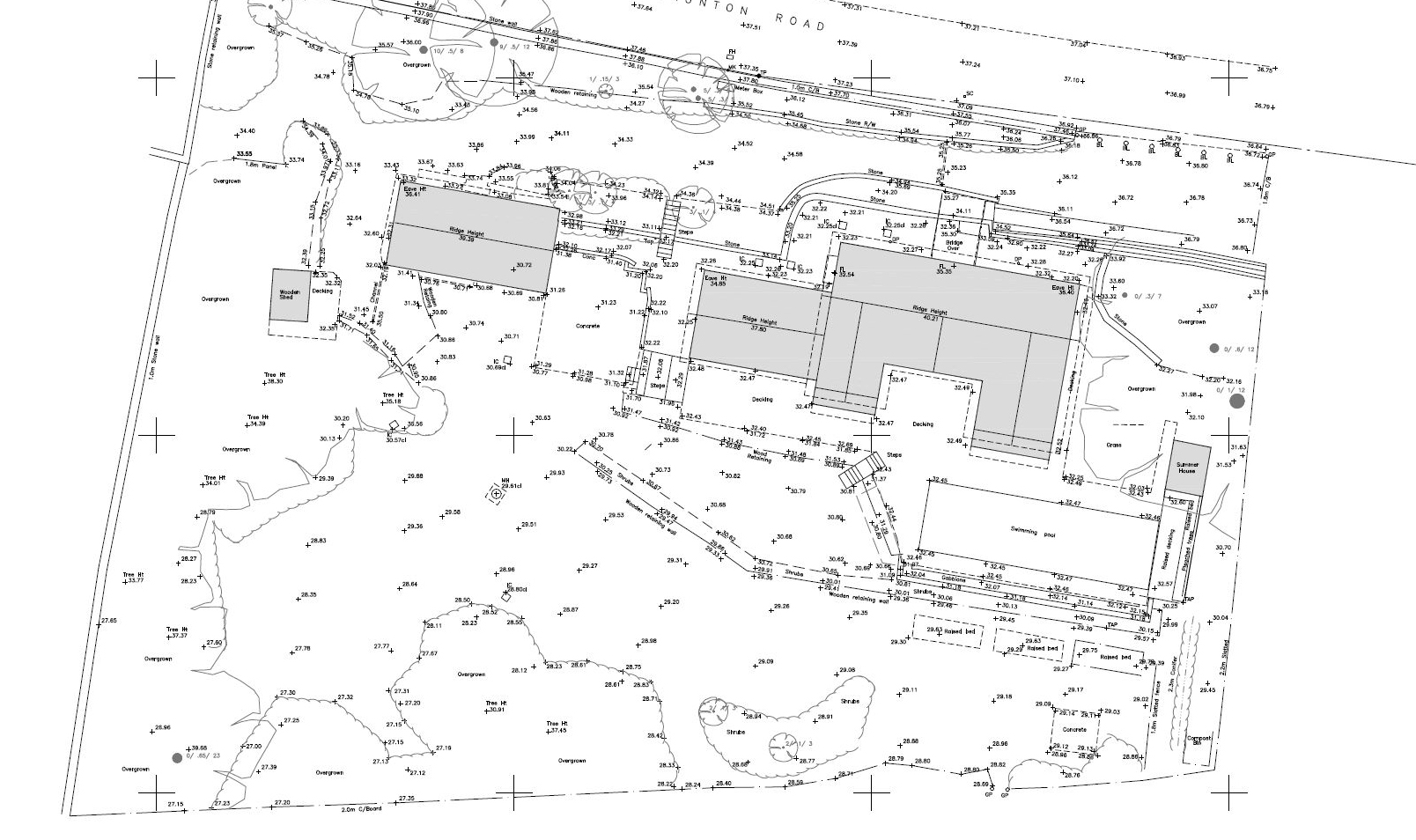 Topographic Example